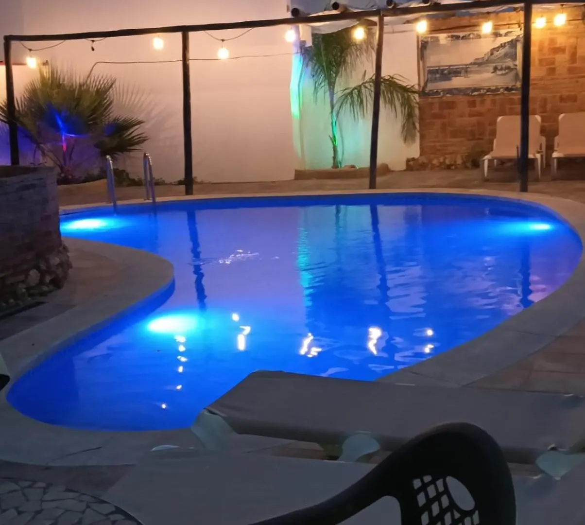 Casa Marquesa Villa Punta Umbria 0*,