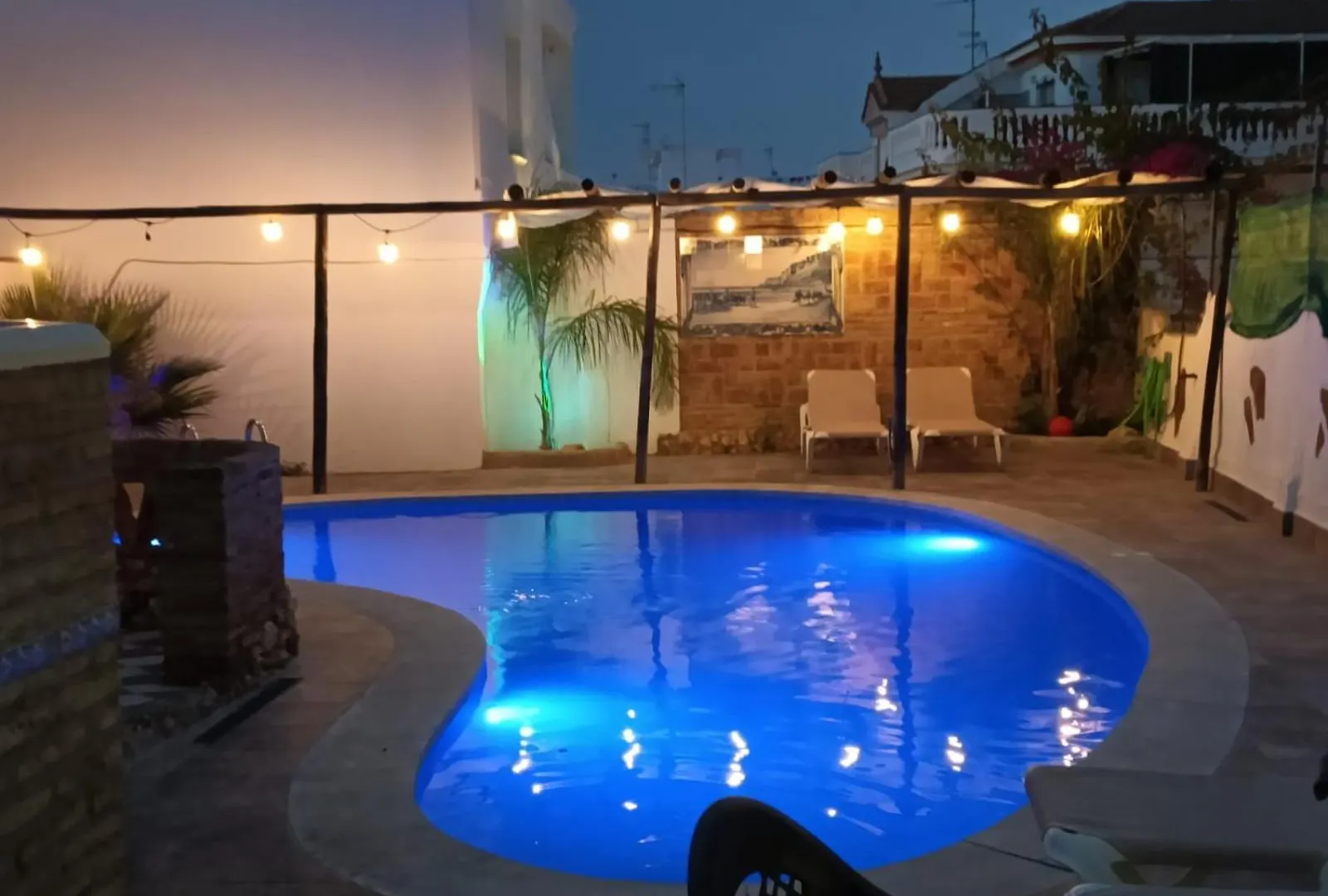 Casa Marquesa Villa Punta Umbria Holiday home