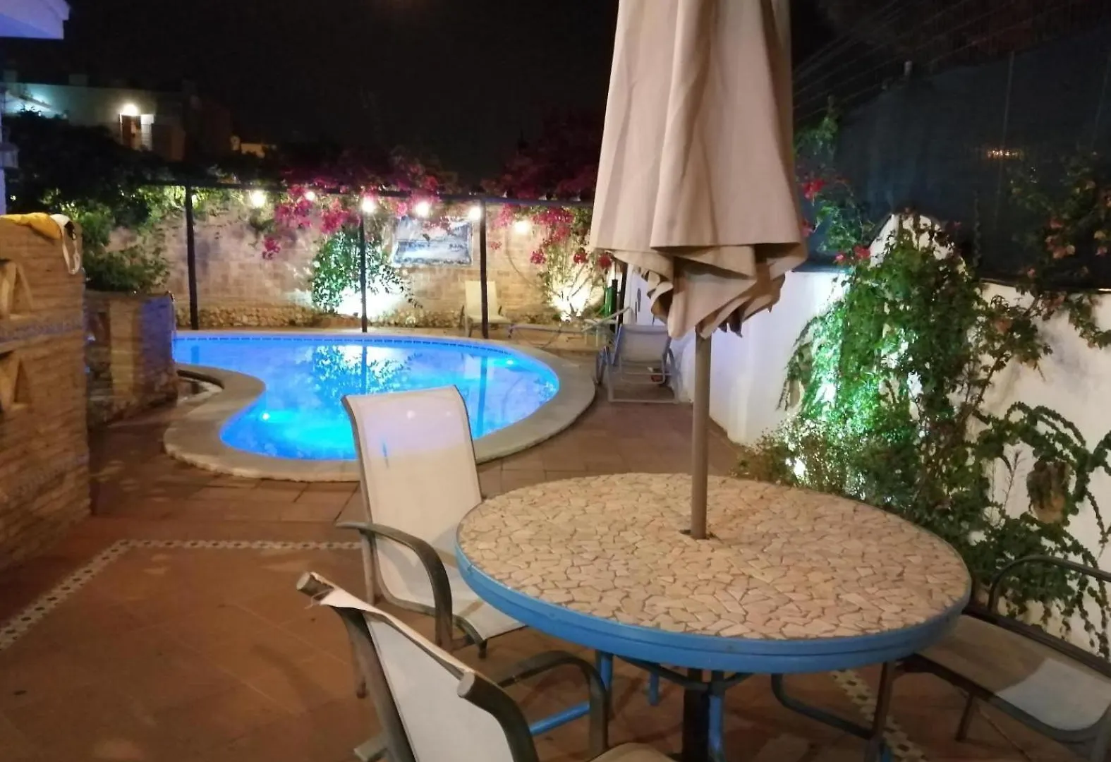 Casa Marquesa Villa Punta Umbria 0*,