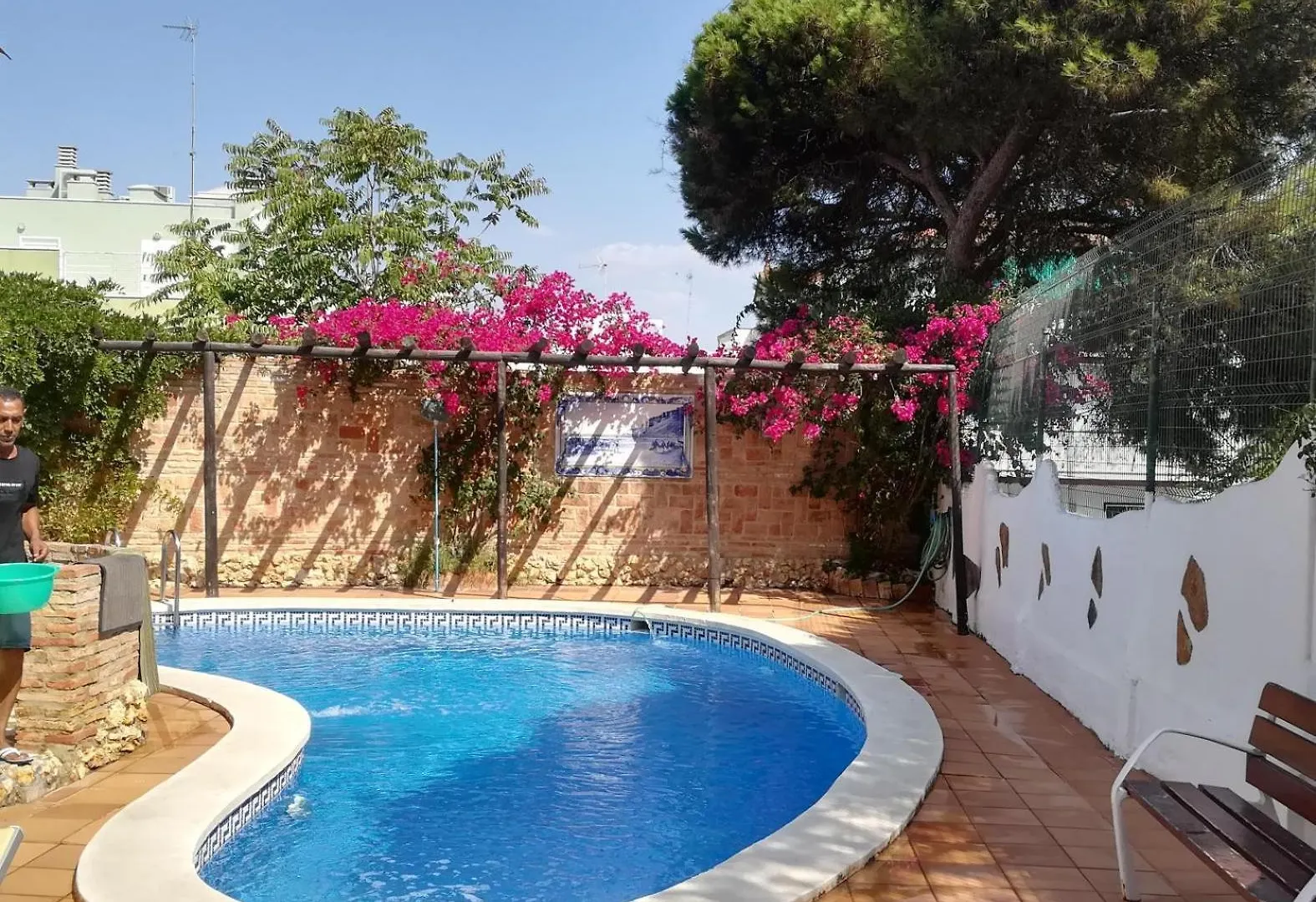 Casa Marquesa Villa Punta Umbria