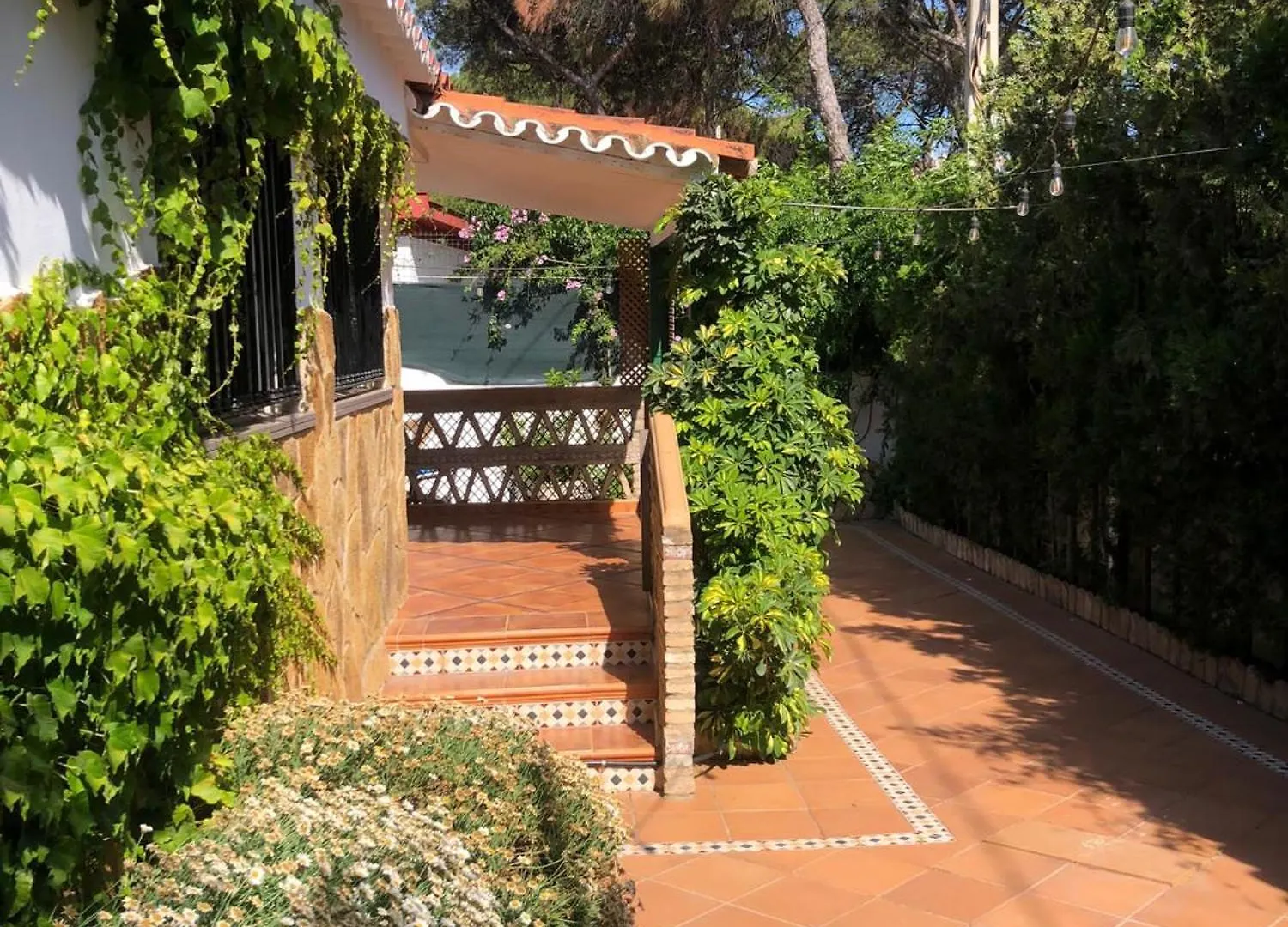 Casa Marquesa Villa Punta Umbria