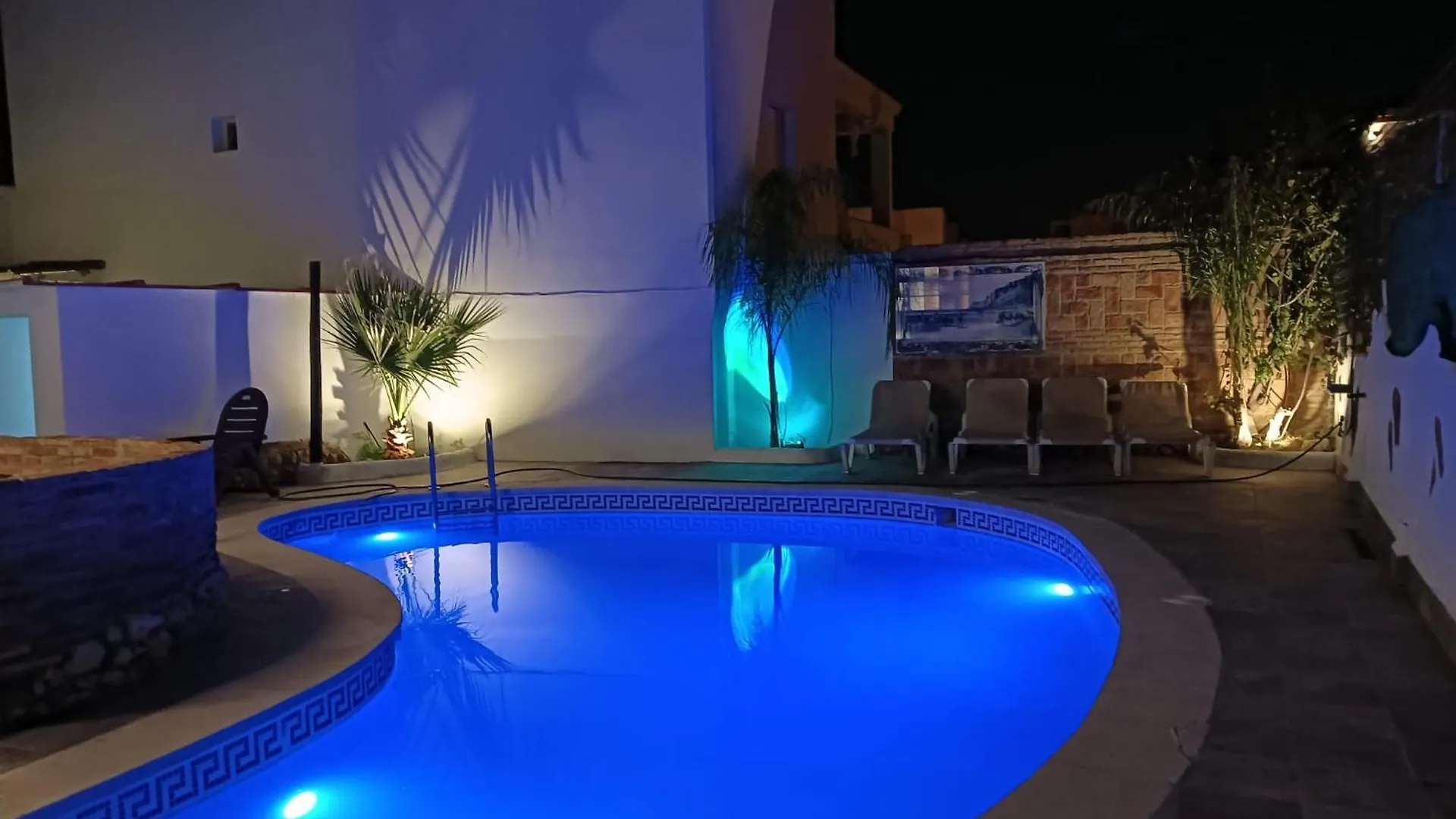 Casa Marquesa Villa Punta Umbria Holiday home